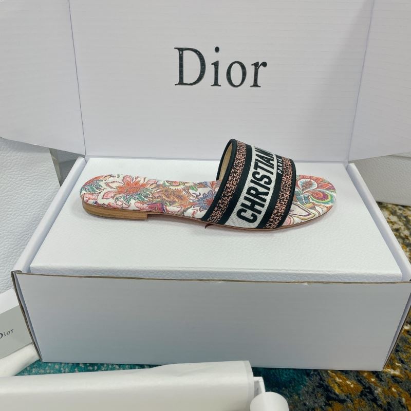 Christian Dior Slippers